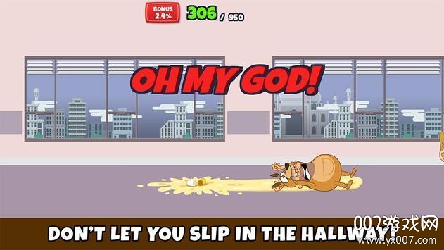 ToiletDash(冲厕所为升职而奔波)