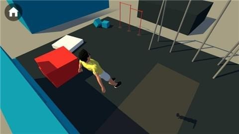 Parkour Flight(空中跑酷达人)