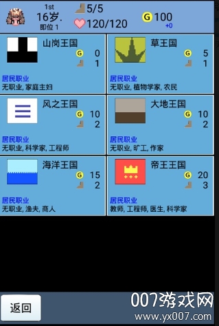 大生子王国