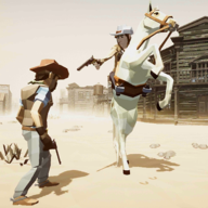 法外狂徒西部牛仔Outlaw Western Cowboy