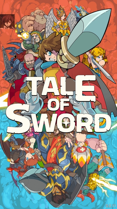 剑的传说游戏修改版下载(Tale of Sword)