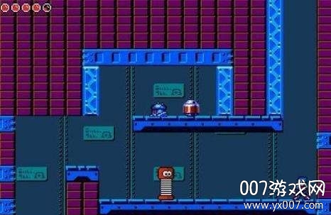 Rockdroid2(超级机械战士)