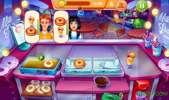 Cooking Craze