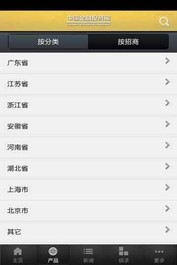 中国金融投资网