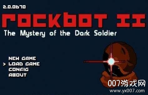 Rockdroid2(超级机械战士) Rockdroid2(超级机械战士)