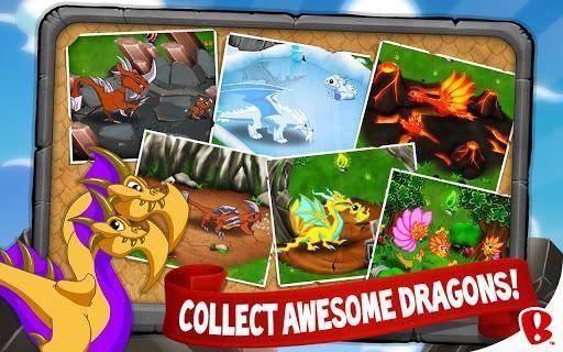DragonVale(龙谷传奇)