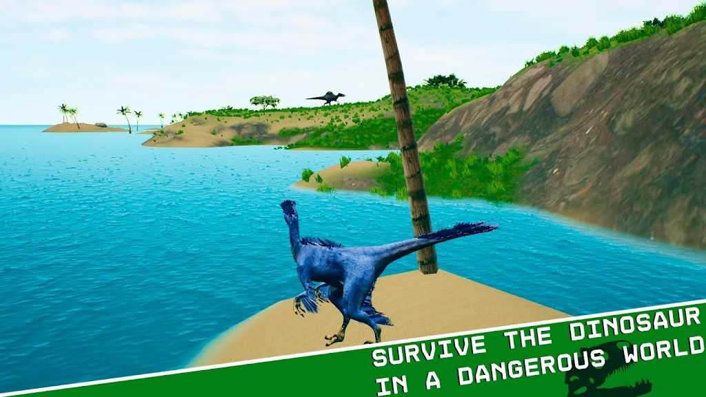 Dilophosaurus Simulator双脊龙模拟器