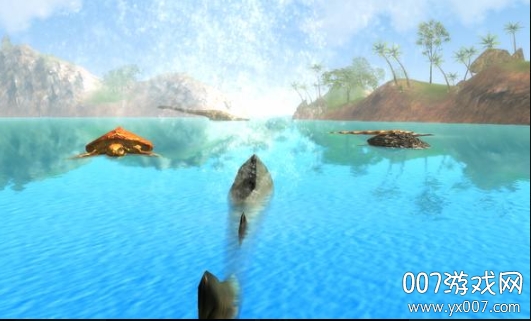 Helicoprion Simulator(太陆鲨模拟器)