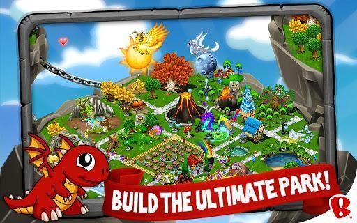 DragonVale(龙谷传奇)