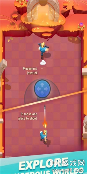 Monster Shooter(怪物射手世界)
