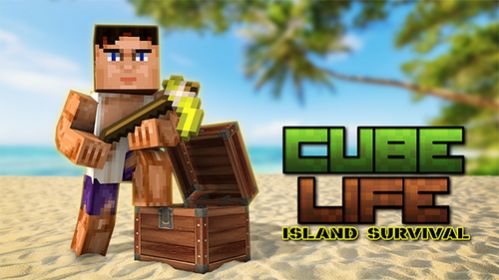 Cube Life: Island Survival