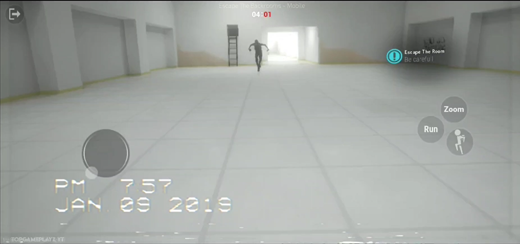 逃离后室3D手机版(EscapeTheRooms)