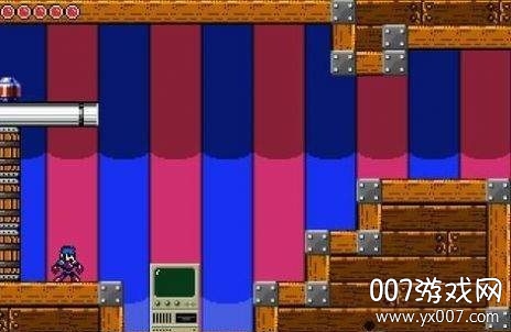 Rockdroid2(超级机械战士)