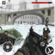 美国世界大战FPS WW2 Winter Survival