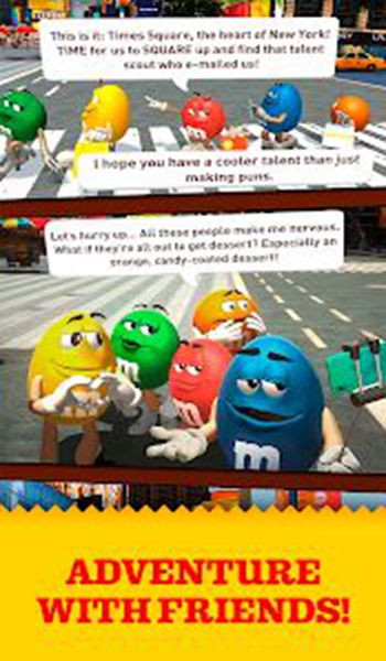 M&M