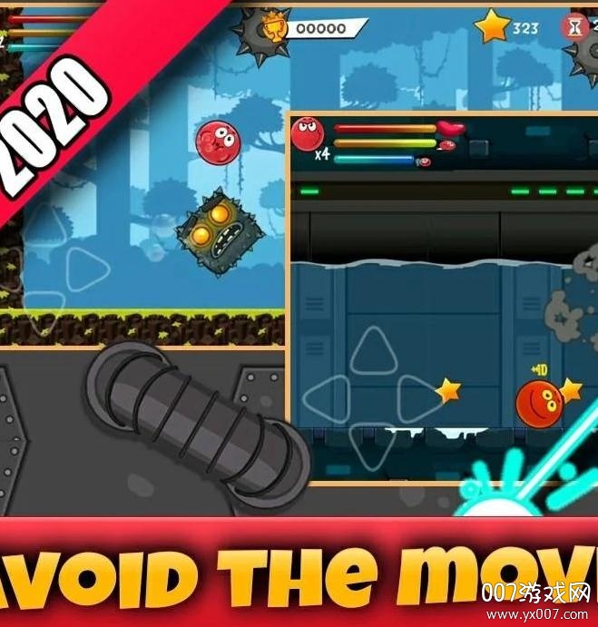 BallHero1(新球英雄冒险)