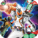 悟饭-假面骑士 巅峰英雄Fourze