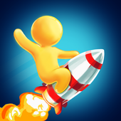 Rocket Race 3D(火箭竞速3D无广告手机版)