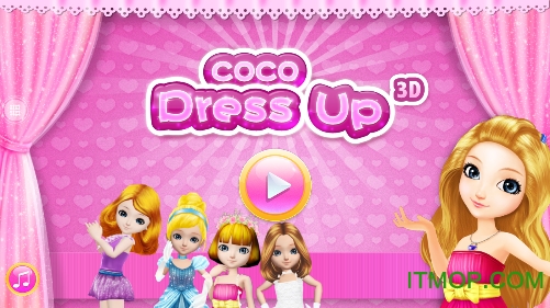 CocoDressUp