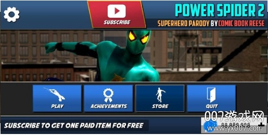 Power Spider 2(动力蜘蛛大量货币版)