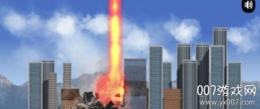 灾难模拟器City Smash毁灭城市
