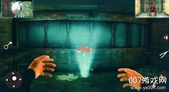 Scary Pipe Head: Once Again Horror Escape Zone