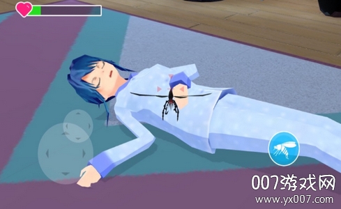 Mosquito(蚊子模拟器漂亮妹子版)
