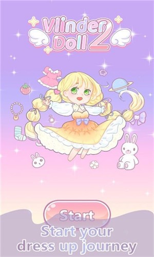 Vlinder Doll 2(少女养成2)