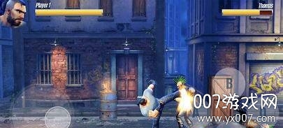 雙截龍：雙龍快打
