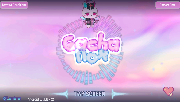 gacha no最新版(Gacha Nox)