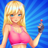 Hot Gym(女孩健身房游戏)