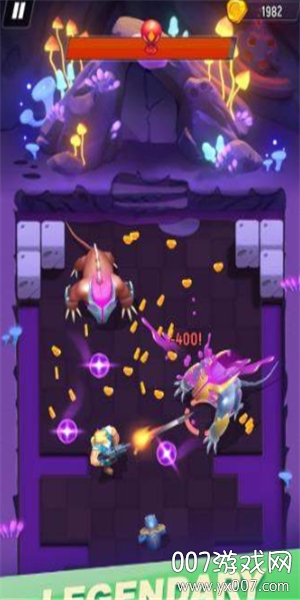 Monster Shooter(怪物射手世界)