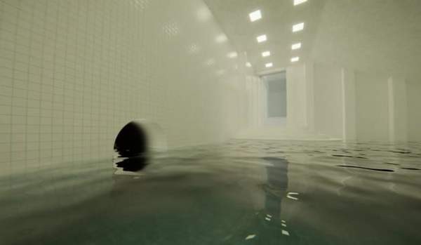 Infinite Poolrooms Escape Infinite Poolrooms Escape