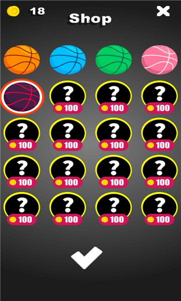 Dunk Shoot扣篮射击
