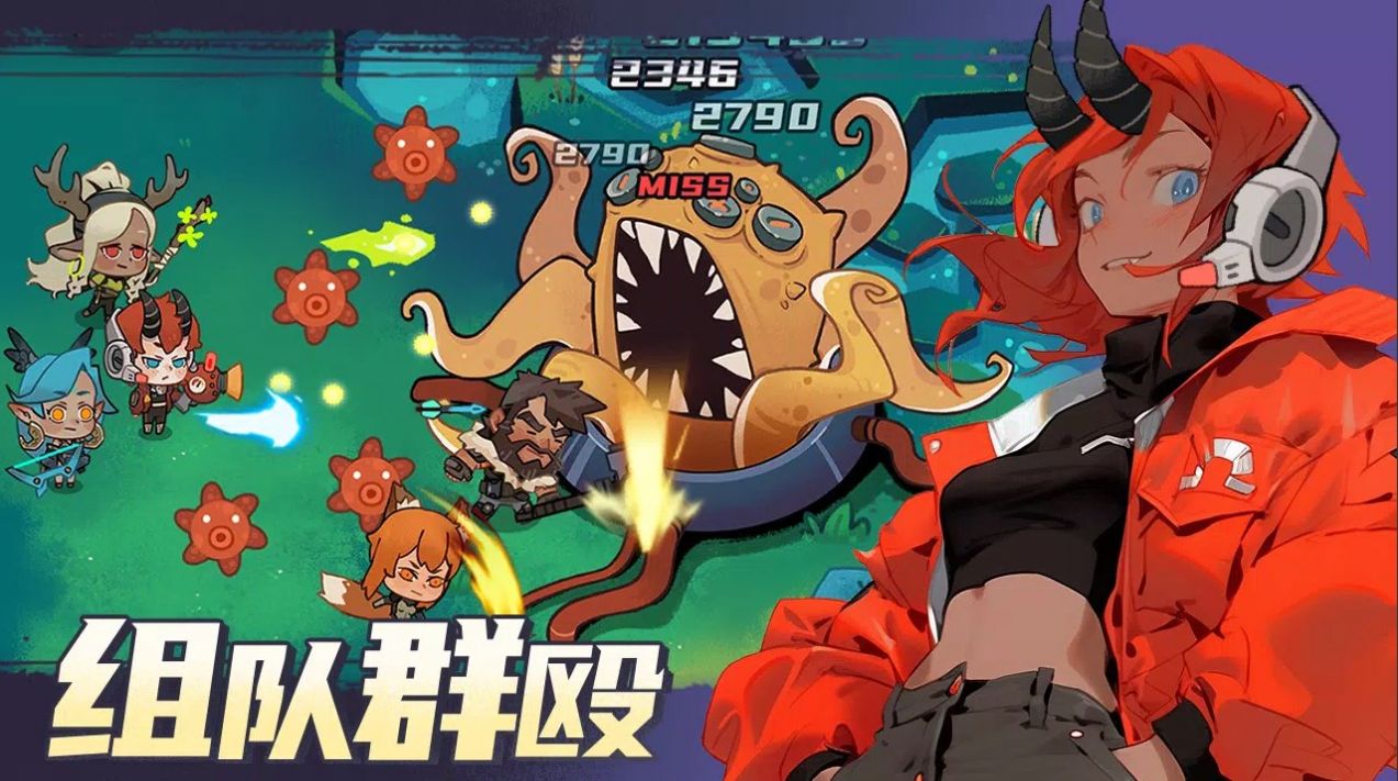 动物勇士游戏下载(animal heroes)