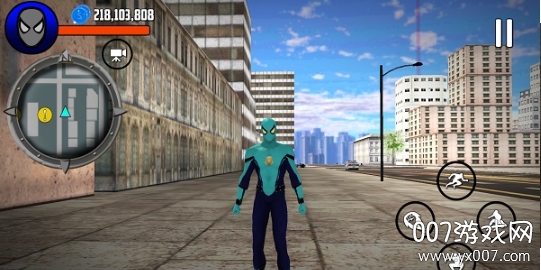Power Spider 2(动力蜘蛛大量货币版)