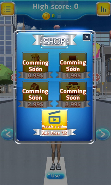 King of math(口算跑酷)