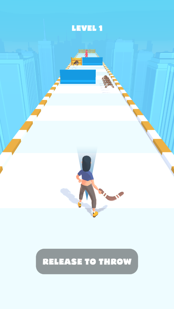 Boomerang Run(回旋镖奔跑) Boomerang Run(回旋镖奔跑)