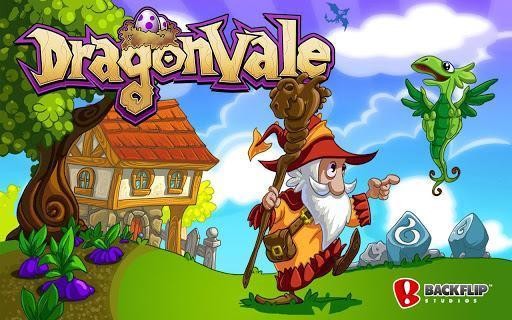DragonVale(龙谷传奇)
