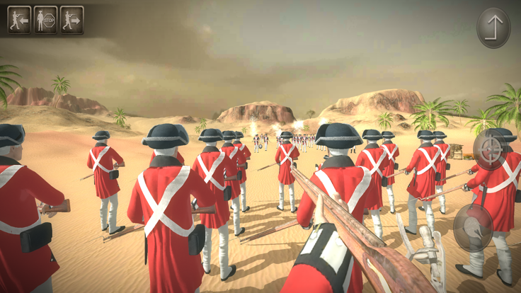 美国火枪手2最新版2025(muskets of america 2)