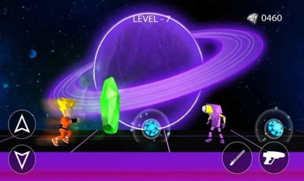 Space Escape Run(空间逃逸)