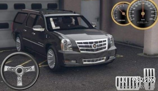 Cadillac Simulator(凯迪拉克凯雷德模拟器)