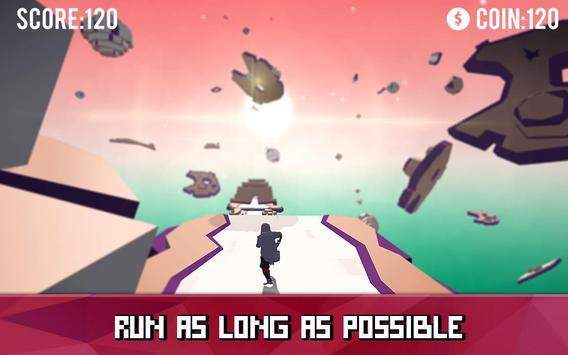Space Parkour Runner - freerun to horizon! Space Parkour Runner - freerun to horizon!