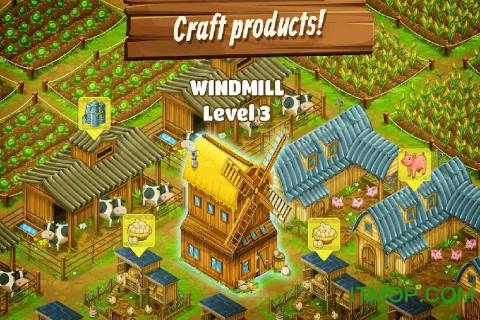 大农场收获 大农场收获