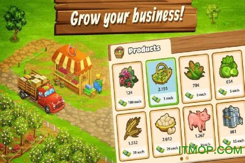 大农场收获 大农场收获