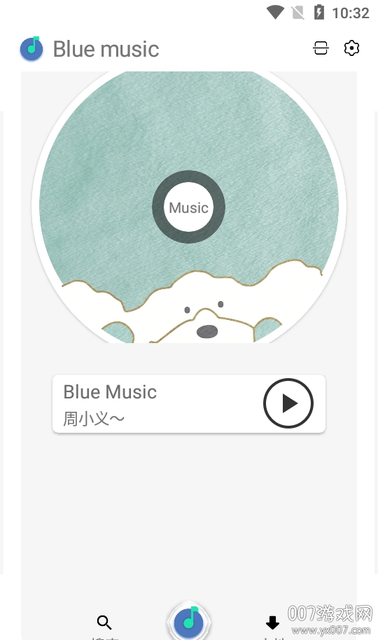 Blue 音乐