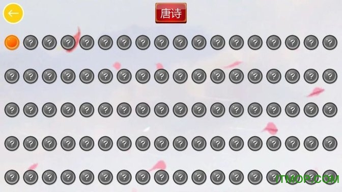 诗词大会