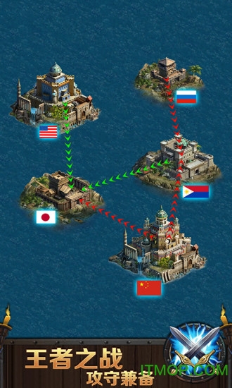 海洋战争