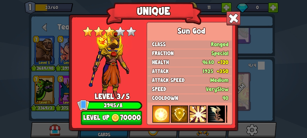 无尽的召唤师战争2023最新版下载(Endless Summoner War)