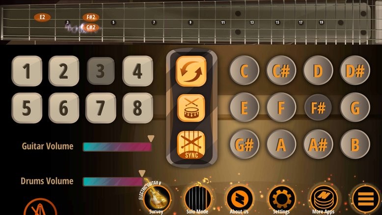 Bass Funk Guitar低音吉他模拟器 Bass Funk Guitar低音吉他模拟器